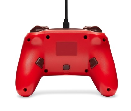 PowerA Controller cablato avanzato per Nintendo Switch - Muscolo di Donkey Kong