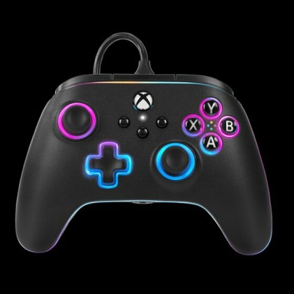 PowerA XBGP0140-01 periferica di gioco Nero USB Gamepad Xbox Series S, Xbox Series X