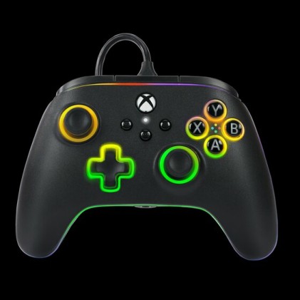 PowerA XBGP0140-01 periferica di gioco Nero USB Gamepad Xbox Series S, Xbox Series X