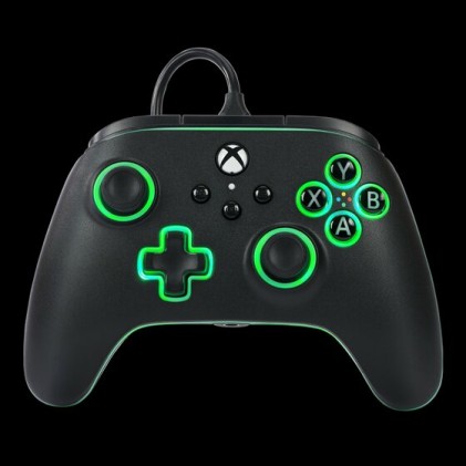 PowerA XBGP0140-01 periferica di gioco Nero USB Gamepad Xbox Series S, Xbox Series X