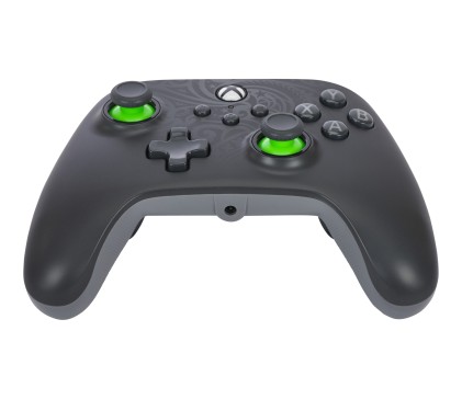 PowerA XBGP0190-01 periferica di gioco Nero, Lime USB Gamepad PC, Xbox One, Xbox One S, Xbox One X