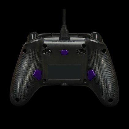 PowerA XBGP0219-01 periferica di gioco Nero, Arancione, Viola USB Gamepad Xbox Series S, Xbox Series X