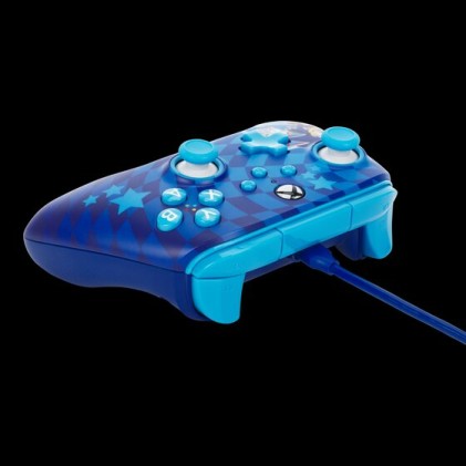 PowerA XBGP0229-01 periferica di gioco Blu, Rosso, Bianco USB Gamepad Xbox Series S, Xbox Series X