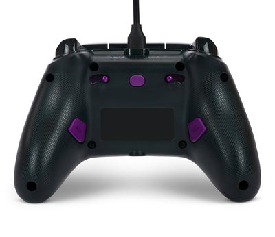 PowerA XBGP0237-01 periferica di gioco Nero, Viola USB Gamepad Xbox Series S, Xbox Series X