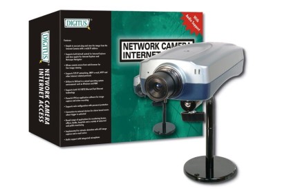 Webcam Dn-16003 640X480 Ip Txt 