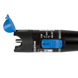 Tester Fibra Ottica Vfl 10Mw 650Nm Adatt. 2,5/1,25