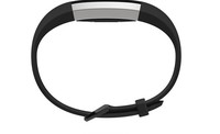 Fitbit Alta Hr Nero Taglia Ls - Braccialetto Per Fitness Con