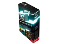 Vga Xfx R7-250 1 Gb 