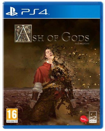 Videogioco Publisher Minori 1033567 Playstation 4 Ash Of Gods: Redempt