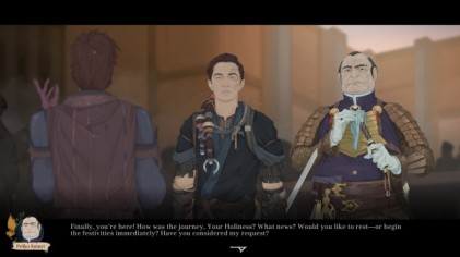 Videogioco Publisher Minori 1033567 Playstation 4 Ash Of Gods: Redempt