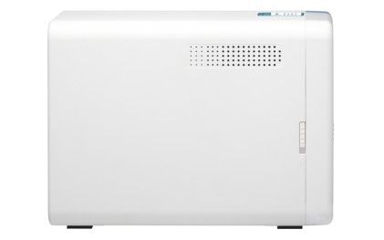 QNAP TS-251D NAS Tower Collegamento ethernet LAN Bianco J4005
