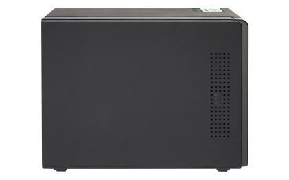 Qnap Nas Tower 4 Bay Cpu Alpine Al214 4Core 1,7Ghz + 1Gb Ram Ddr3 (Max 8Gb) + 4 Sata 6Gb/S, 3Gb/S Da