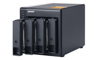 QNAP TL-D400S 4-bay desktop SATA JBOD expansion unit