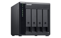 QNAP TL-D400S 4-bay desktop SATA JBOD expansion unit