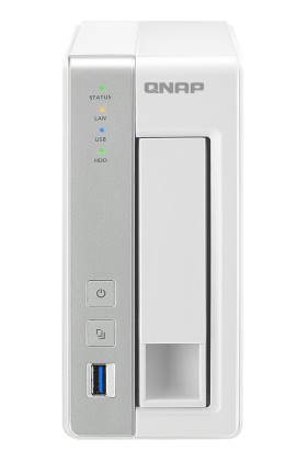NAS Qnap TS-131P 0/1HDD