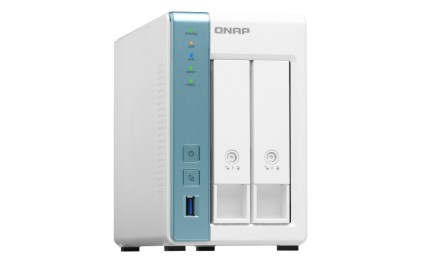 NAS QNAP 2-BAY ANNAPURNA LABS AL-214