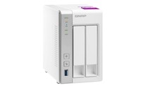 NAS QNAP TS-231P2 2BAY White
