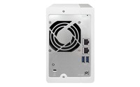NAS QNAP TS-231P2 2BAY White