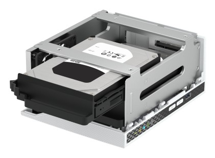Qnap Nas Tower 2Bay Arm 4Core 2.0Ghz 2Xsata 6Gb/S 3.5"/2.5" 2Gb Ram On-Board 1Xgbe  1Xusb3.2 Gen1 An