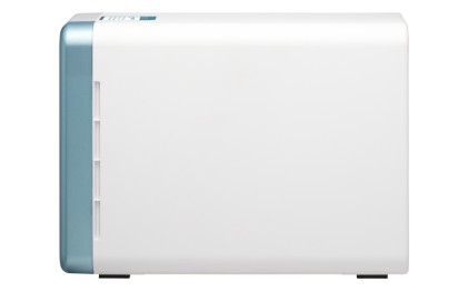 Qnap Nas Tower 2Bay 3.5" Ssd/Hdd Sata, Intel Celeron Gemini Lake J4005 2Core 2.0Ghz, 2Gb Sodimm Ddr4