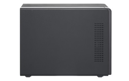 QNAP TS-251+ J1900 Collegamento ethernet LAN Tower Grigio NAS