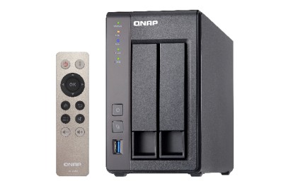 NAS QNAP TS-251+-8G 2-Bay