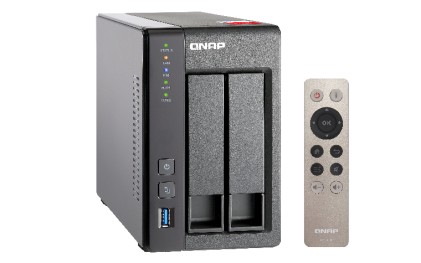 NAS QNAP TS-251+-8G 2-Bay
