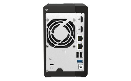 Nas Qnap Ts-253E Tower 2-Bay Cpu Celeron J6412 Dual Core + 8 Gb Ddr4 2X M.2 Gen.3X1 + 2X 2.5 Gbe