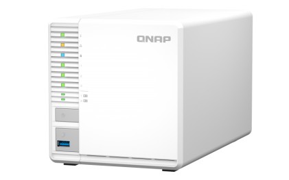 QNAP TS-364 NAS Tower Collegamento ethernet LAN Bianco