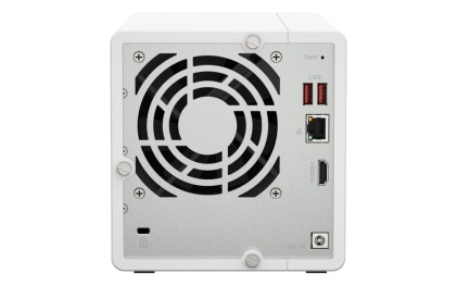 QNAP TS-364 NAS Tower Collegamento ethernet LAN Bianco N5095