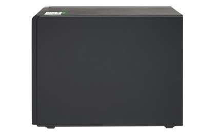 QNAP TS-431KX-2G server NAS e di archiviazione Tower Collegamento ethernet LAN Nero Alpine AL-214