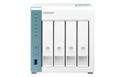 NAS QNAP 4-BAY ANNAPURNA LABS AL-214