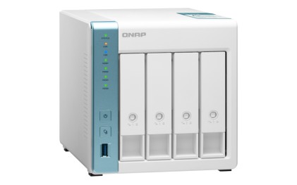 NAS QNAP 4-BAY ANNAPURNA LABS AL-214