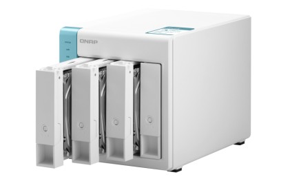 NAS QNAP 4-BAY ANNAPURNA LABS AL-214