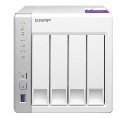 NAS Qnap TS-431P