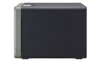 QNAP TS-653D-8G 6-bay NAS Intel Celeron J4125 QC 2.0GHz 2x4GB DDR4 SODIMM SATA 6GB/s USB3.0 x3 USB2.0 x2