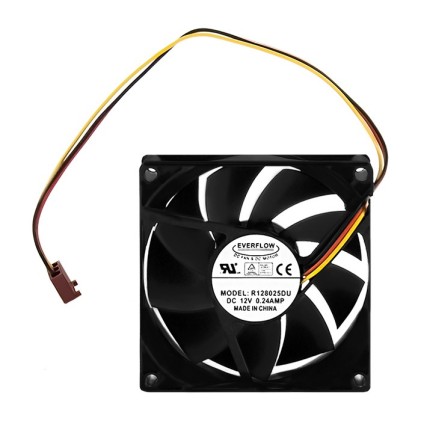 Ventola Case Qoltec 02 GLACIALTECH 8025