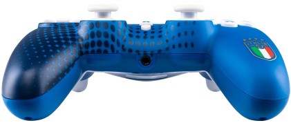 Gamepad Qubick Playstation 4 Figc Italia 2.0 Acp40160