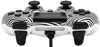 Gamepad Qubick Playstation 4 Wired Controller Acp40161