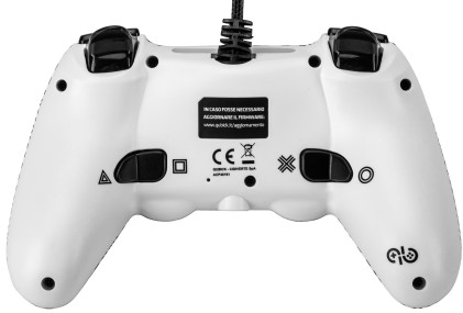 Gamepad Qubick Playstation 4 Wired Controller Acp40161