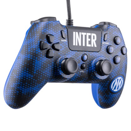 Gamepad Qubick Playstation 4 Fc Inter 3.0 Acp40165