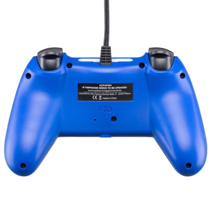Gamepad Qubick Playstation 4 Fc Inter 3.0 Acp40165
