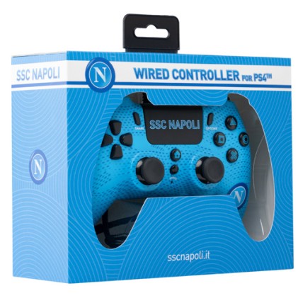 Gamepad Qubick Playstation 4 Napoli 2.0 Acp40167