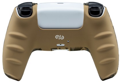 Cover Gamepad Qubick Playstation 5 Guscio Silicone Acp50008