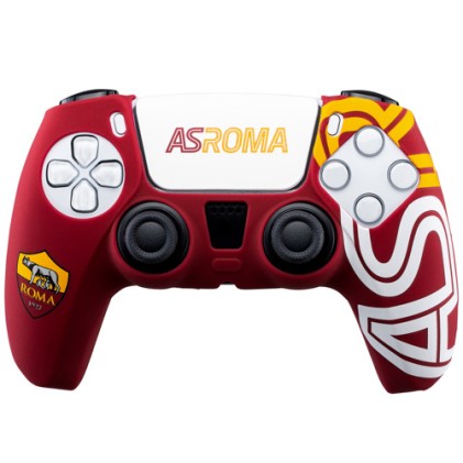Cover Gamepad Qubick Playstation 5 Controller Skin As Roma (Ps5) Acp50