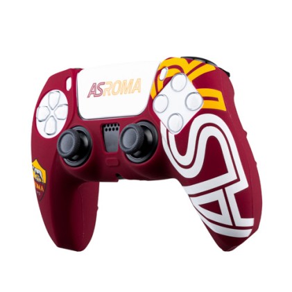Cover Gamepad Qubick Playstation 5 Controller Skin As Roma (Ps5) Acp50