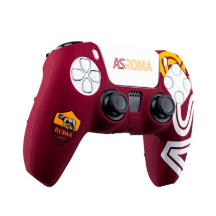 Cover Gamepad Qubick Playstation 5 Controller Skin As Roma (Ps5) Acp50