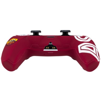 Cover Gamepad Qubick Playstation 5 Controller Skin As Roma (Ps5) Acp50