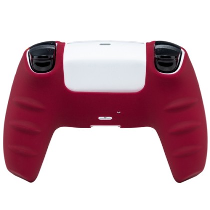 Cover Gamepad Qubick Playstation 5 Controller Skin As Roma (Ps5) Acp50