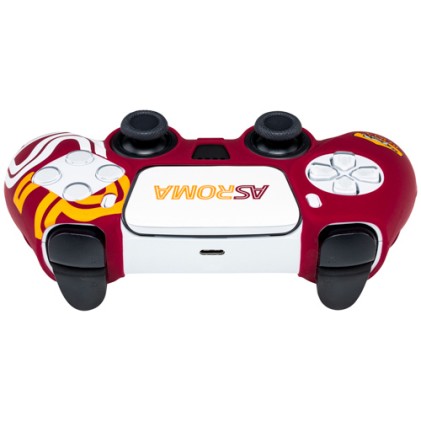 Cover Gamepad Qubick Playstation 5 Controller Skin As Roma (Ps5) Acp50